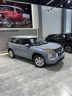 ميتسوبيشي اوتلاندر